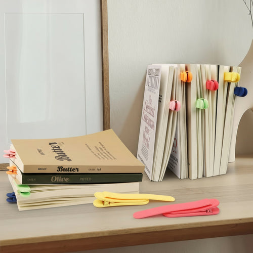 Book Clip Bookmark