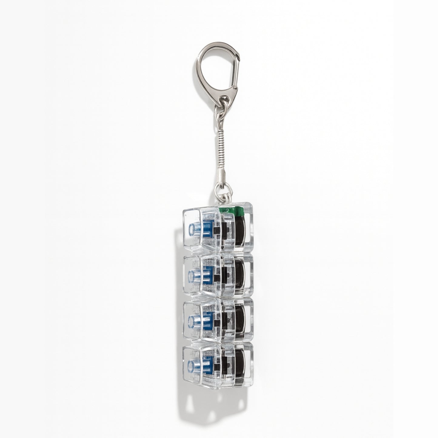 Clickie Keychain™ Official