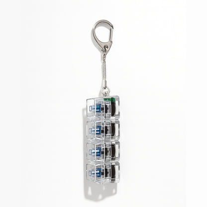 Clickie Keychain™ Official