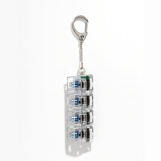 Clickie Keychain™ Official