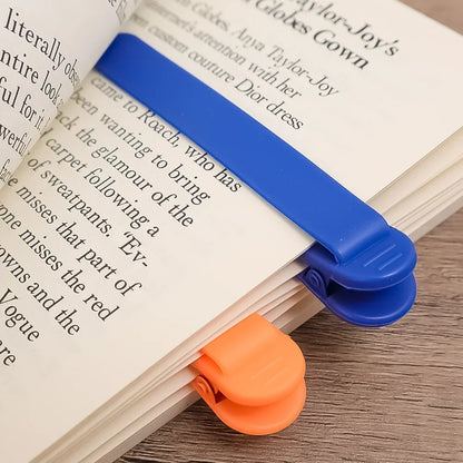 Book Clip Bookmark