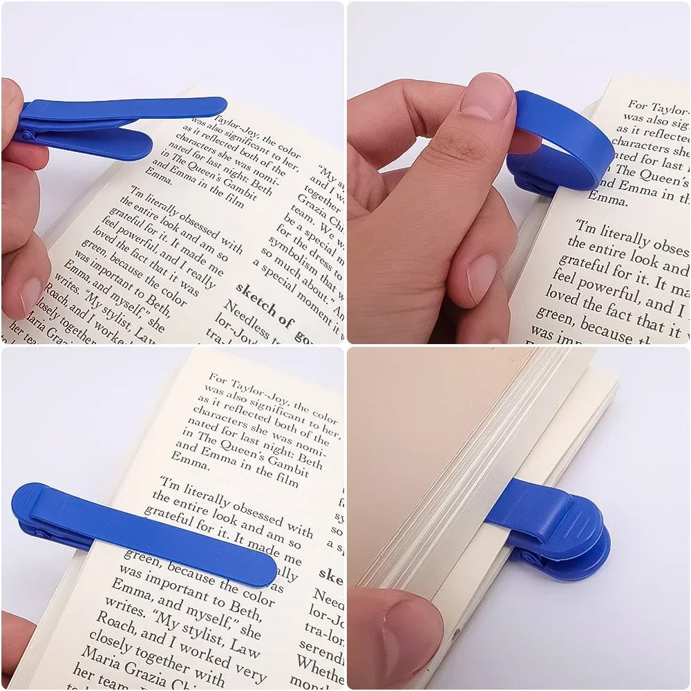 Book Clip Bookmark