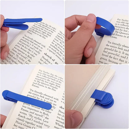 Book Clip Bookmark